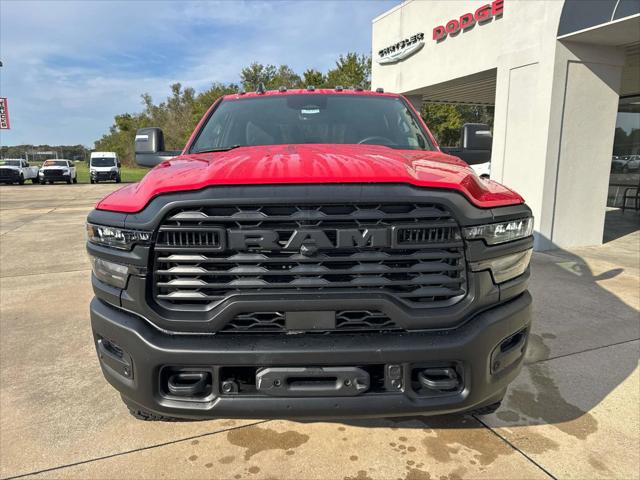 2026 RAM Ram 2500 RAM 2500 TRADESMAN CREW CAB 4X4 64 BOX