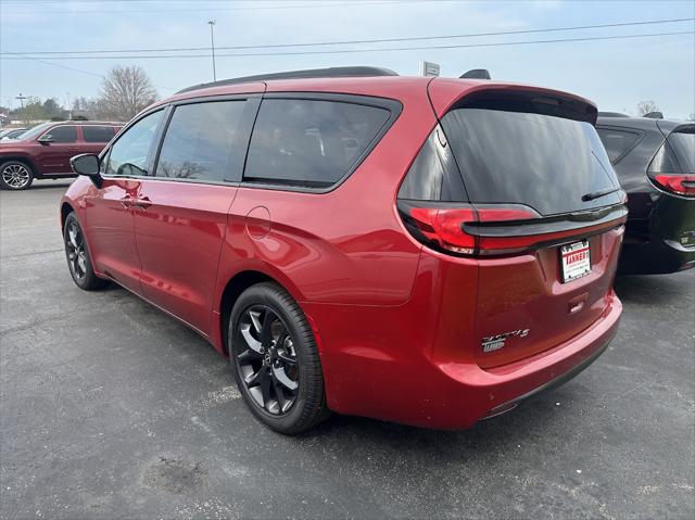 2026 Chrysler Pacifica PACIFICA SELECT