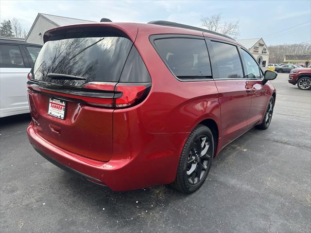 2026 Chrysler Pacifica PACIFICA SELECT