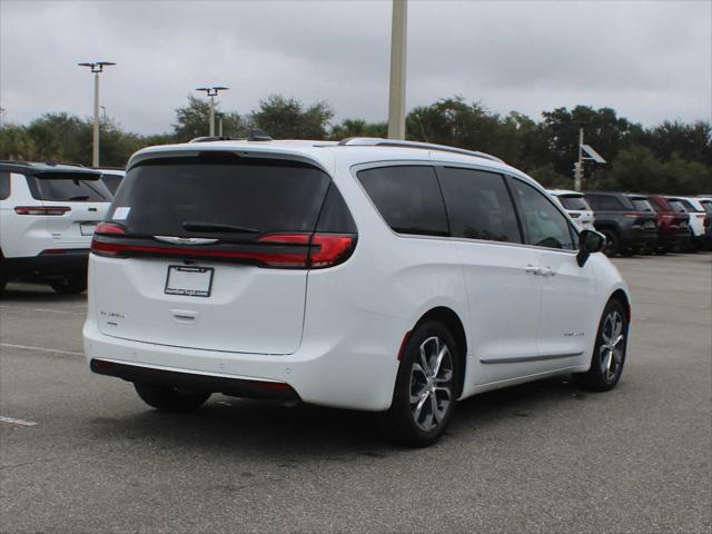 2026 Chrysler Pacifica PACIFICA PINNACLE