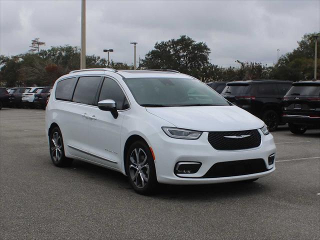 2026 Chrysler Pacifica PACIFICA PINNACLE
