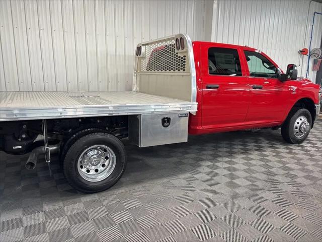 2026 RAM Ram 3500 Chassis Cab RAM 3500 TRADESMAN CREW CAB CHASSIS 4X4 60 CA 2026 RAM Ram 3500 Chassis Cab RAM 3500 TRADESMAN CREW CAB CHASSIS 4X4 60 CA