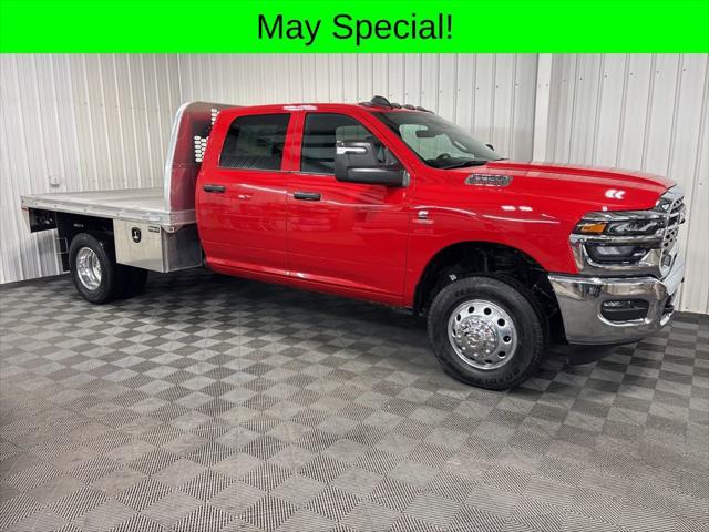 2026 RAM Ram 3500 Chassis Cab RAM 3500 TRADESMAN CREW CAB CHASSIS 4X4 60 CA