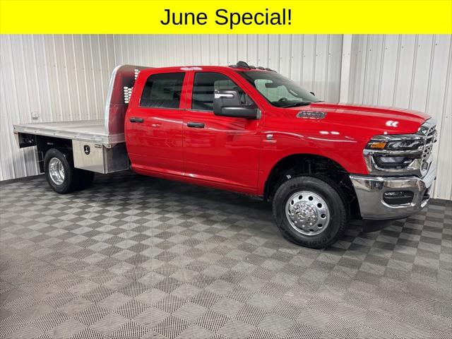 2026 Ram 3500 Chassis Cab Tradesman/Big Horn for sale near Celina, OH