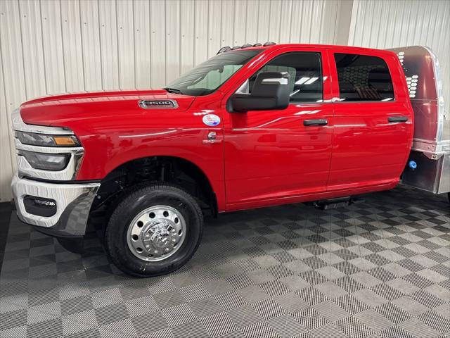 2026 Ram 3500 Tradesman/Big Horn