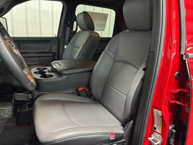 2026 Ram 3500 Tradesman/Big Horn