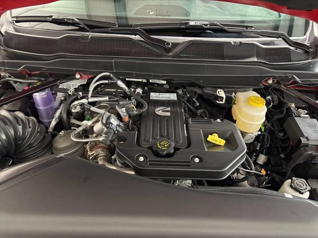 2026 Ram 3500 Tradesman/Big Horn