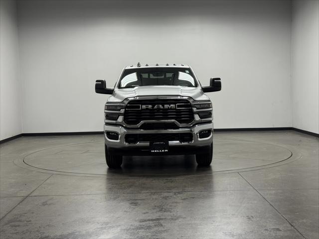 2026 Ram 2500 Tradesman Crew Cab 4x4 6'4" Box
