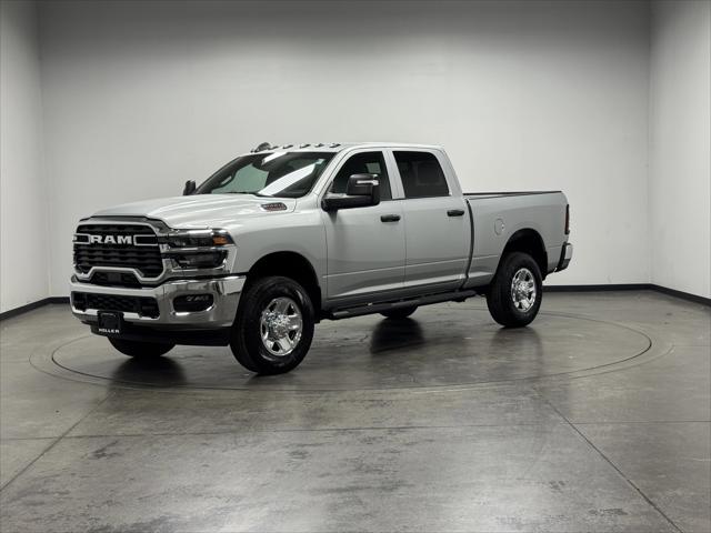 2026 Ram 2500 Tradesman Crew Cab 4x4 6'4" Box