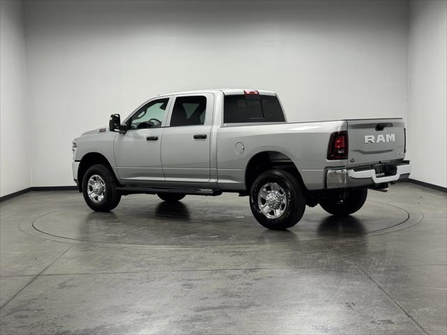2026 Ram 2500 Tradesman Crew Cab 4x4 6'4" Box
