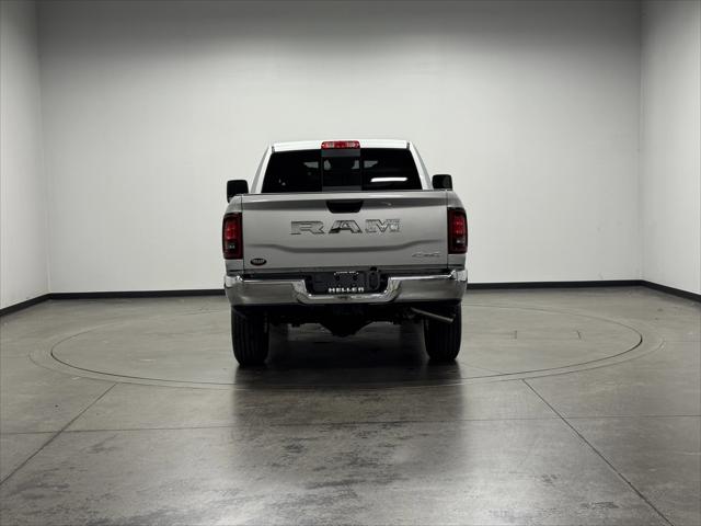 2026 Ram 2500 Tradesman Crew Cab 4x4 6'4" Box