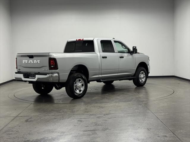 2026 Ram 2500 Tradesman Crew Cab 4x4 6'4" Box
