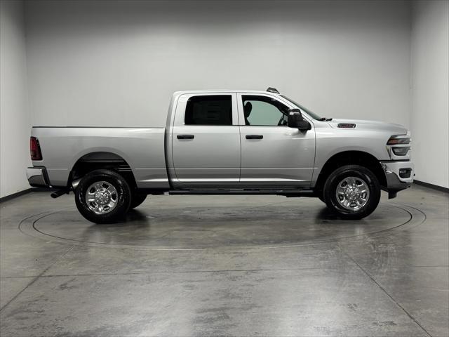 2026 Ram 2500 Tradesman Crew Cab 4x4 6'4" Box