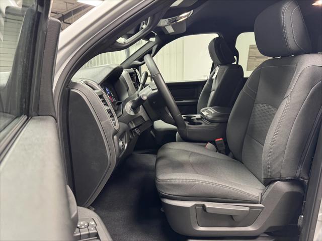 2026 Ram 2500 Tradesman Crew Cab 4x4 6'4" Box