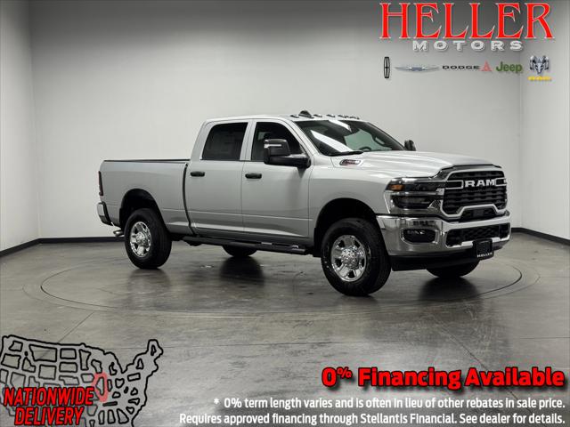 2026 Ram 2500 Tradesman Crew Cab 4x4 6'4" Box for sale in Pontiac, IL