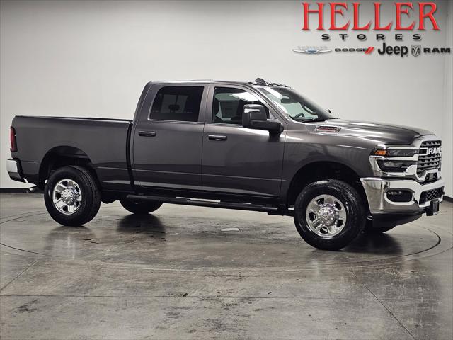 2026 RAM Ram 2500 RAM 2500 TRADESMAN CREW CAB 4X4 64 BOX
