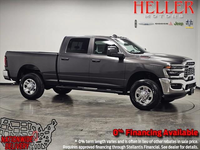2026 RAM Ram 2500 RAM 2500 TRADESMAN CREW CAB 4X4 64 BOX 2026 RAM Ram 2500 RAM 2500 TRADESMAN CREW CAB 4X4 64 BOX