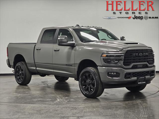 2026 RAM Ram 2500 RAM 2500 LARAMIE CREW CAB 4X4 64 BOX 2026 RAM Ram 2500 RAM 2500 LARAMIE CREW CAB 4X4 64 BOX