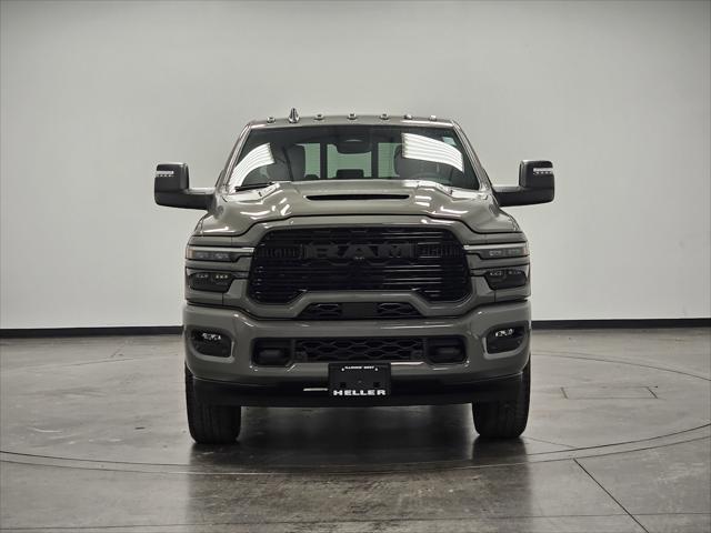 2026 RAM Ram 2500 RAM 2500 LARAMIE CREW CAB 4X4 64 BOX 2026 RAM Ram 2500 RAM 2500 LARAMIE CREW CAB 4X4 64 BOX