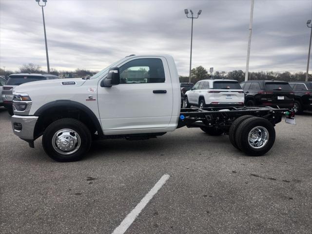 2026 RAM Ram 3500 Chassis Cab RAM 3500 TRADESMAN CHASSIS REGULAR CAB 4X4 60 CA 2026 RAM Ram 3500 Chassis Cab RAM 3500 TRADESMAN CHASSIS REGULAR CAB 4X4 60 CA