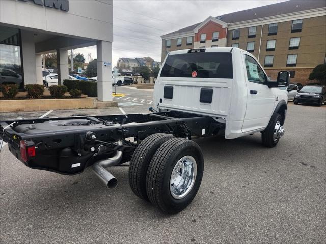2026 RAM Ram 3500 Chassis Cab RAM 3500 TRADESMAN CHASSIS REGULAR CAB 4X4 60 CA 2026 RAM Ram 3500 Chassis Cab RAM 3500 TRADESMAN CHASSIS REGULAR CAB 4X4 60 CA