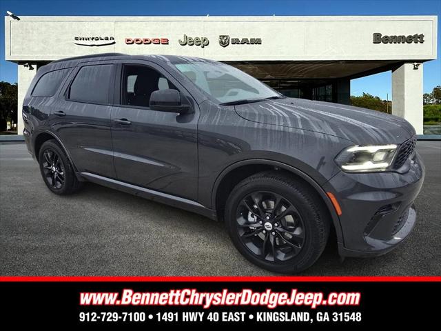 2026 Dodge Durango DURANGO GT RWD
