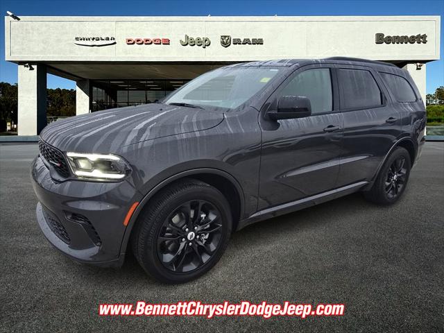 2026 Dodge Durango DURANGO GT RWD