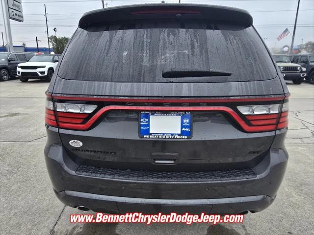 2026 Dodge Durango DURANGO GT RWD