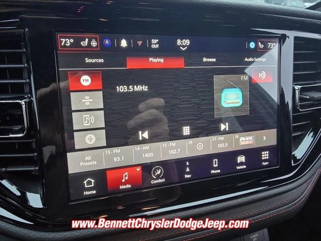 2026 Dodge Durango GT RWD