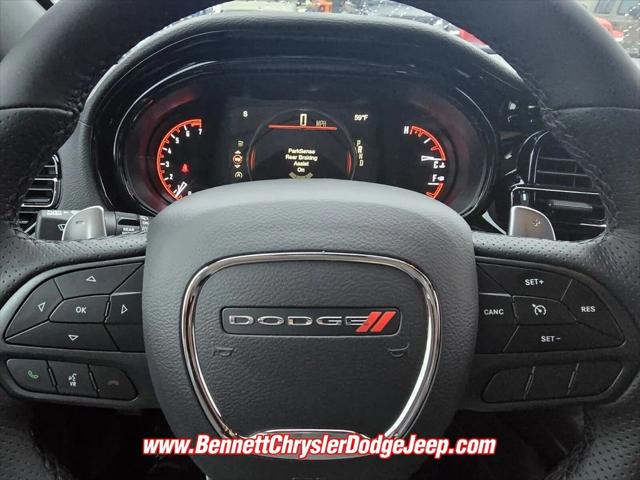 2026 Dodge Durango GT RWD
