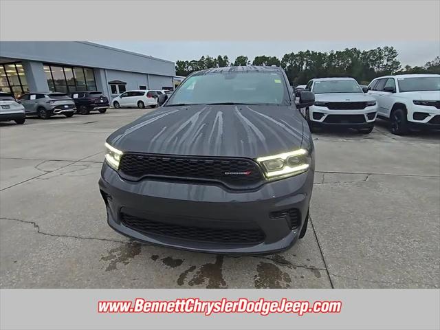 2026 Dodge Durango GT RWD