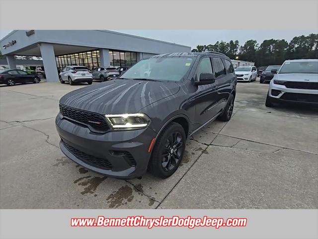 2026 Dodge Durango GT RWD