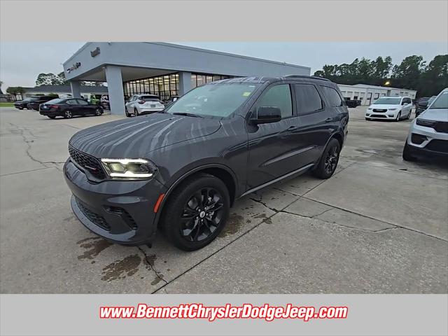 2026 Dodge Durango GT RWD