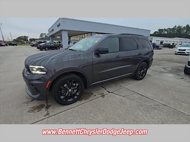 2026 Dodge Durango GT RWD
