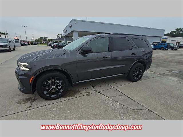 2026 Dodge Durango GT RWD