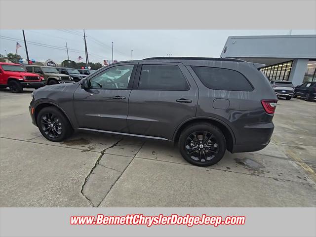 2026 Dodge Durango GT RWD