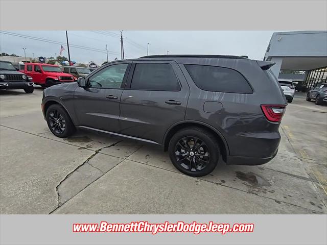 2026 Dodge Durango GT RWD