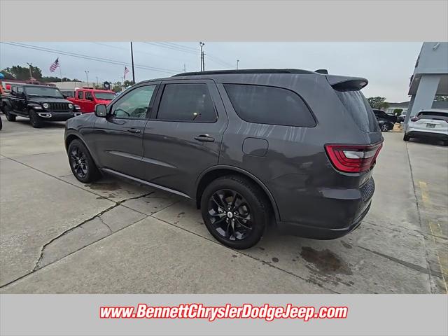 2026 Dodge Durango GT RWD