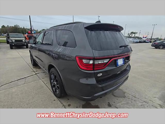 2026 Dodge Durango GT RWD