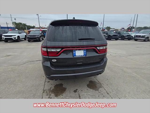 2026 Dodge Durango GT RWD