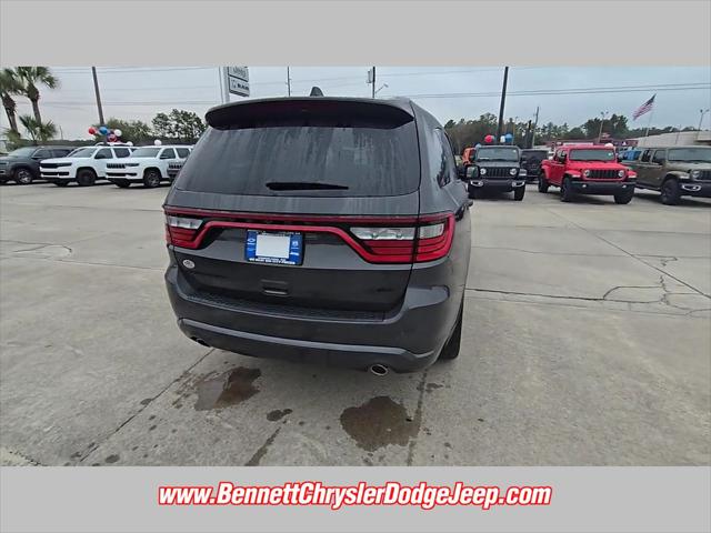 2026 Dodge Durango GT RWD