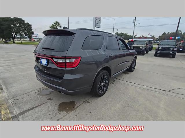 2026 Dodge Durango GT RWD