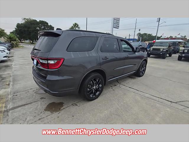 2026 Dodge Durango GT RWD