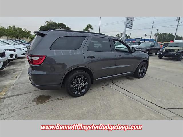 2026 Dodge Durango GT RWD