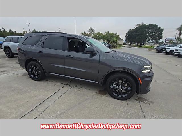 2026 Dodge Durango GT RWD