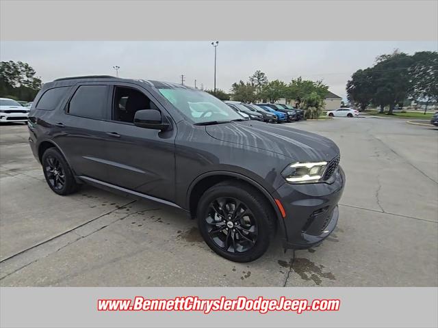 2026 Dodge Durango GT RWD