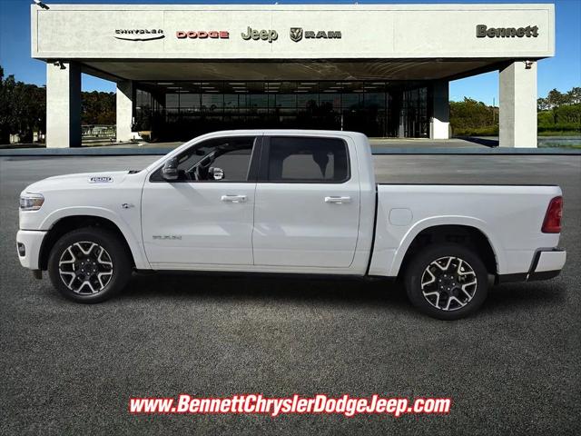 2026 Ram 1500 Laramie Crew Cab 4x4 5'7" Box