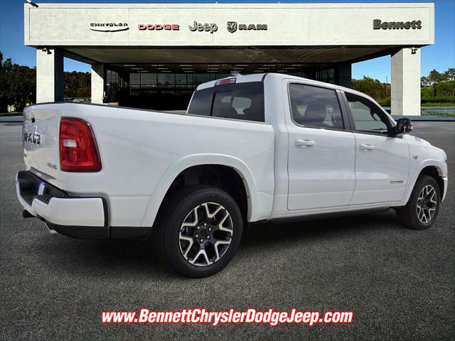 2026 Ram 1500 Laramie Crew Cab 4x4 5'7" Box