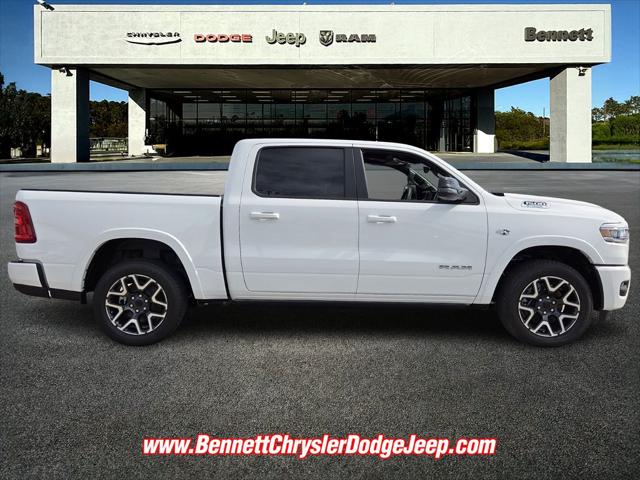 2026 Ram 1500 Laramie Crew Cab 4x4 5'7" Box