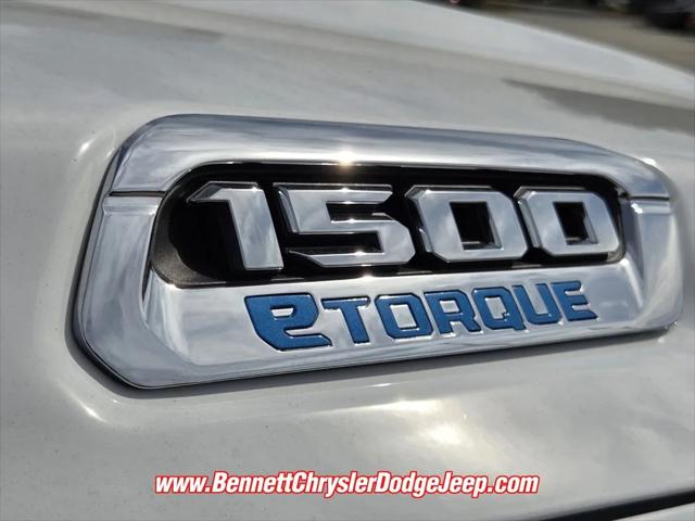 2026 Ram 1500 Laramie Crew Cab 4x4 5'7" Box
